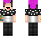 josh dun pink hair