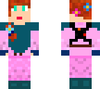 karate girl