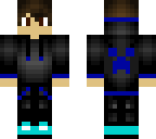 kike blue