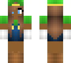 luigi girl