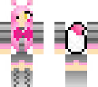 mangle the fox costume