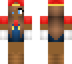 mario girl