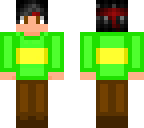 me as chara