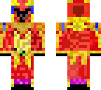 mega lazer knight