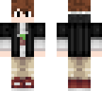 minecraft boy