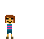 mini underswap frisk