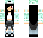 minty