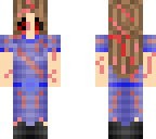 misery -creepypasta oc-