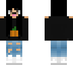 my halloween skin