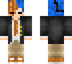 my halloween skin