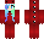 my halloween skin