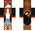 my halloween skin