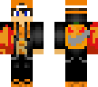 my halloween skin