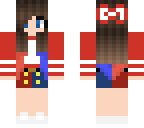 my halloween skin