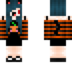 my halloween skin