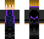 my halloween skin