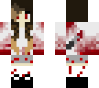 my halloween skin