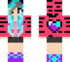 my new skin