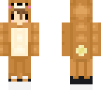 my skin as a bear