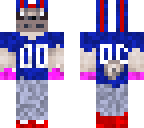 new york giants pug