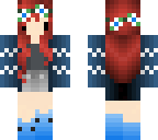 nicole chibi