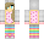 nyan cat girl
