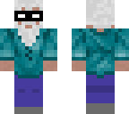 old cool man