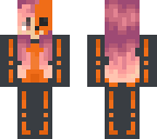 orange skeley
