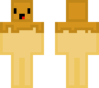 pancake man
