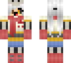 papyrus girl