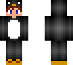 penguin boy