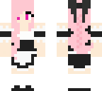 pink eyes