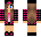 pink girl