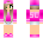 pink girl