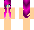 pink girl base