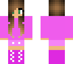 pink normal girl