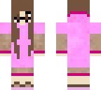 pink sheep onsie