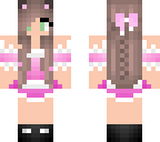 pinkriella maid