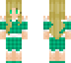 plaid dress