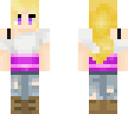 ponytail girl