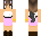pretty cat girl 5