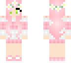pretty pink girl