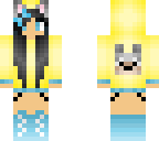 pretty wolf girl