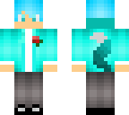 prom ice wolf fixed