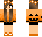 pumpkin girl 2