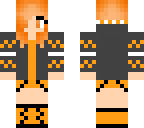 pumpkin girl edit