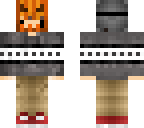 pumpkin mask