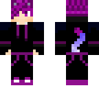 purple cat boy fixed
