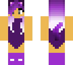 purple cat wowan 