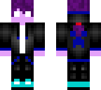 purple guy